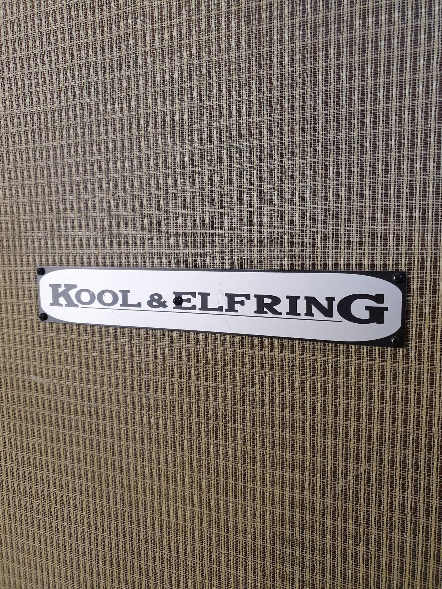 Kool & Elfring 4*12 Cabinet