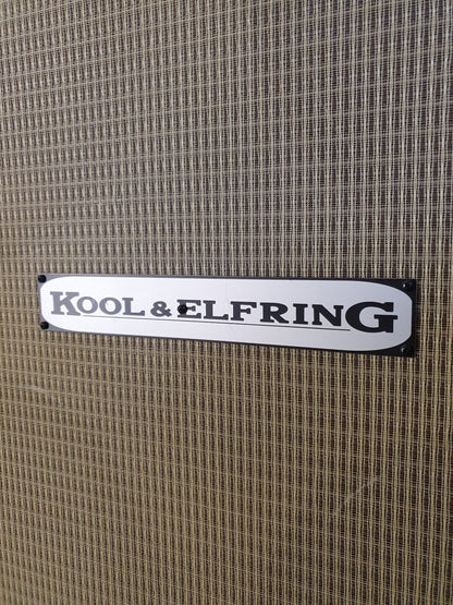 Kool & Elfring 4*12 Cabinet