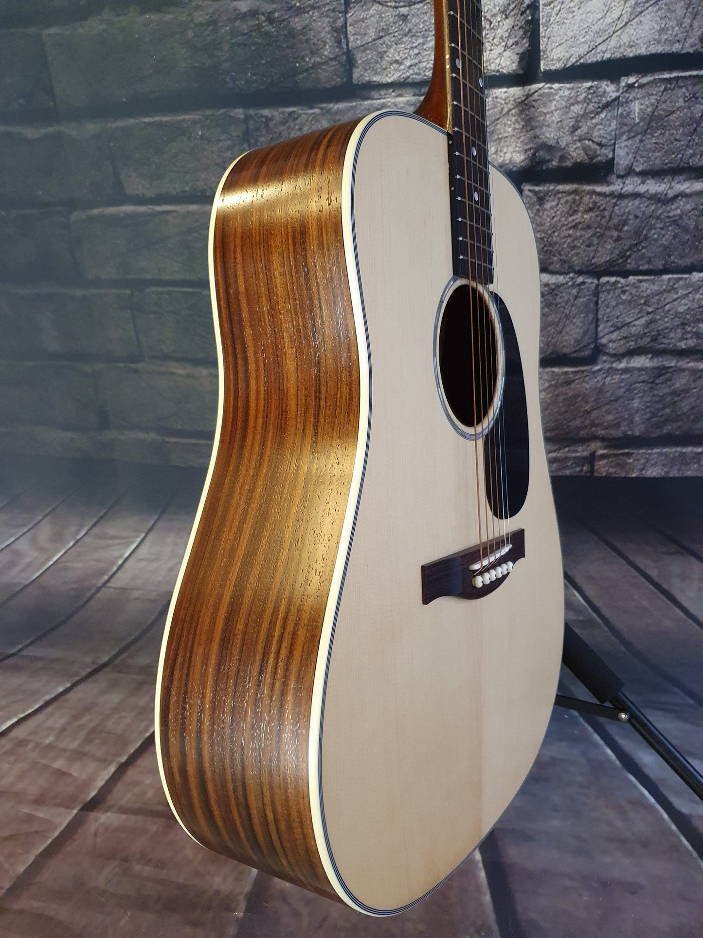 Eastman PCH2 Dreadnought Natural