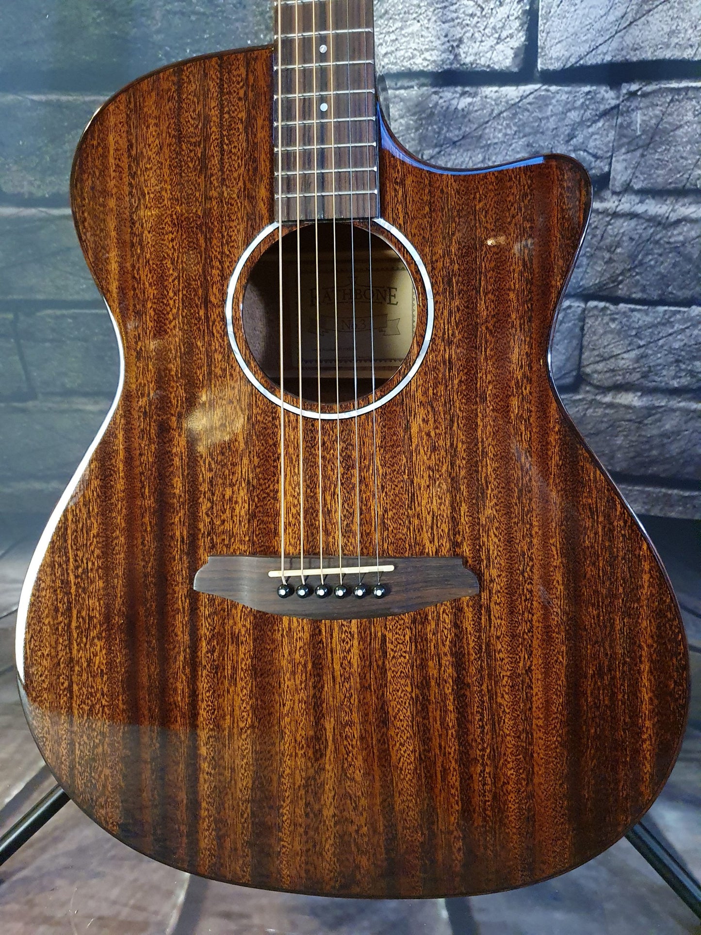 Rathbone No.3 R3 MCE