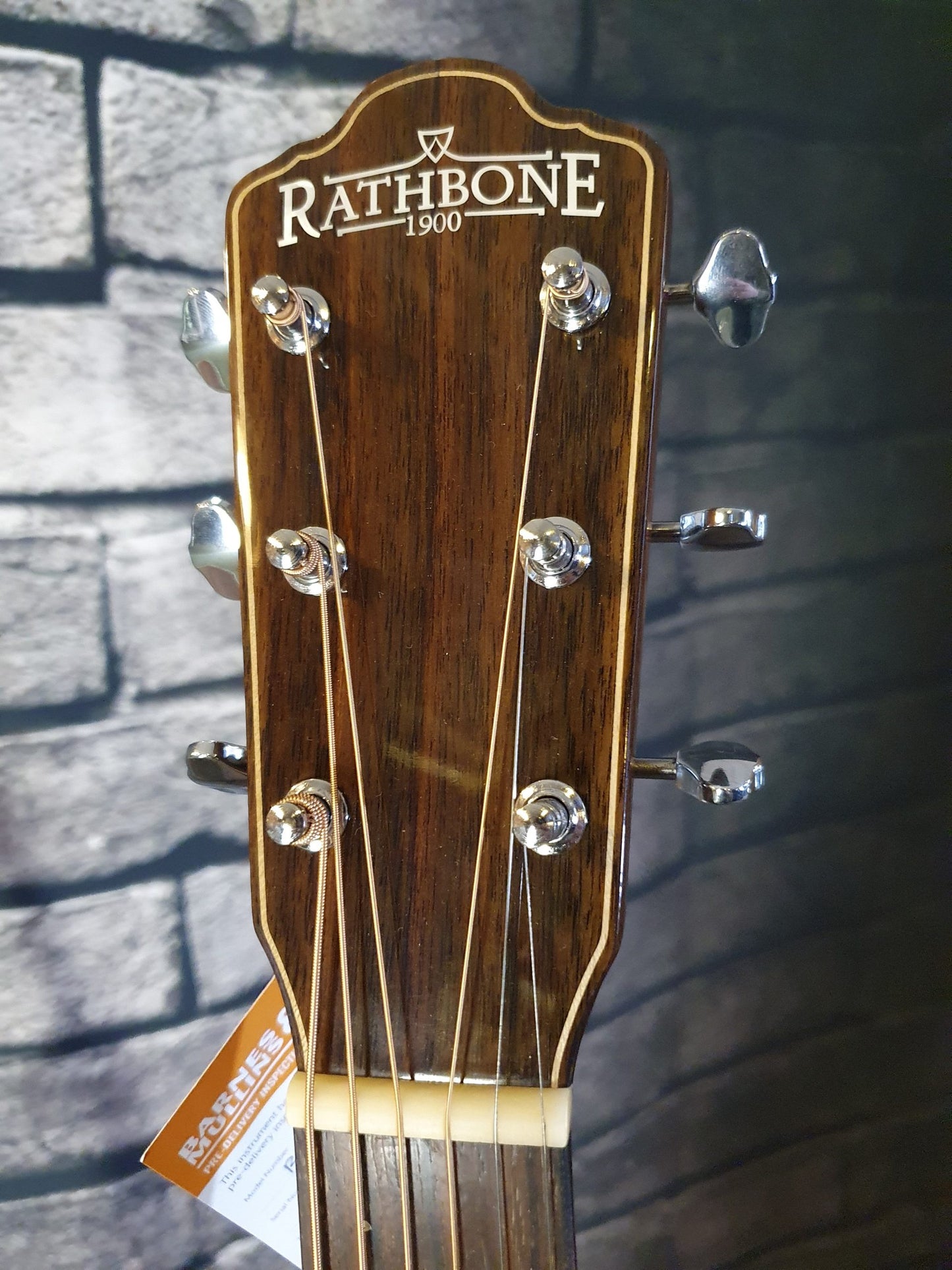 Rathbone No.3 R3 MCE