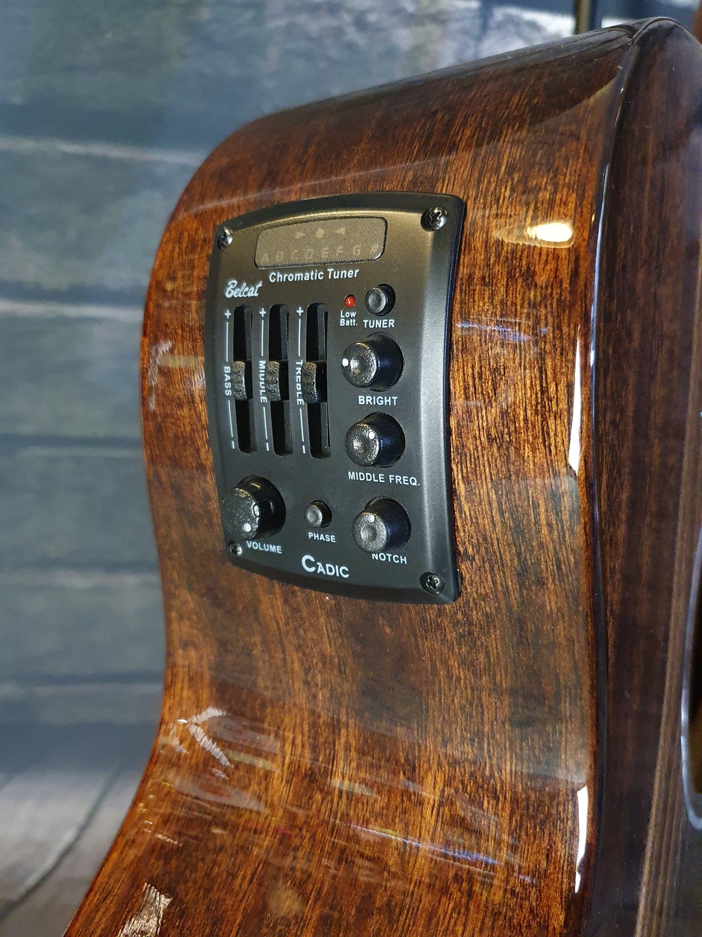 Rathbone No.3 R3 MCE