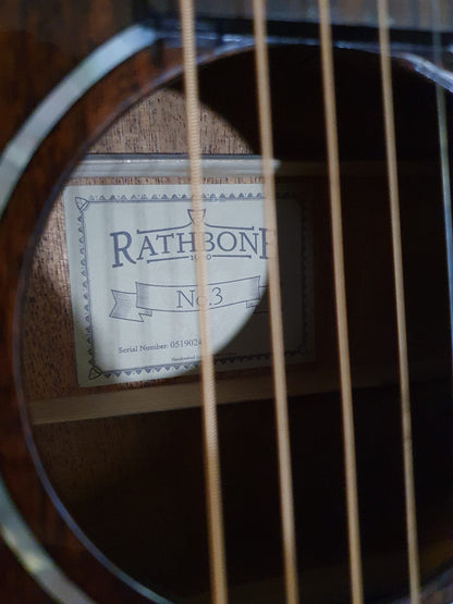 Rathbone No.3 R3 MCE