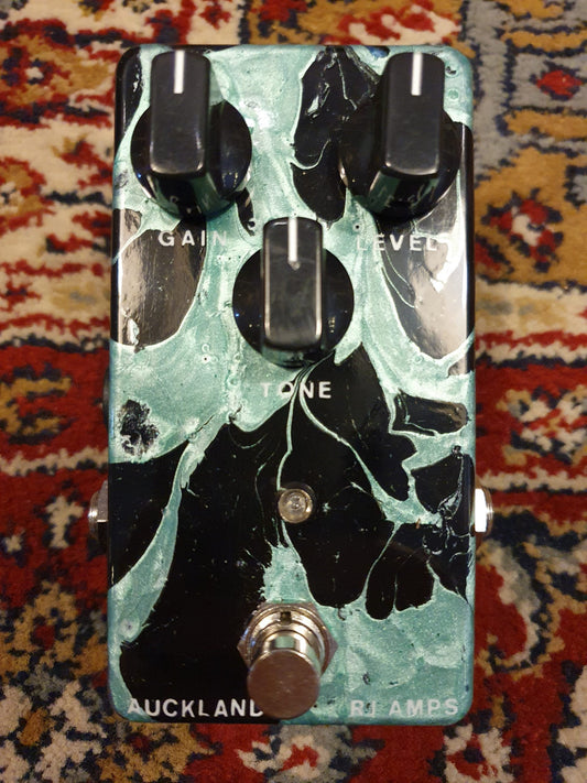 RJ Amps Auckland high gain pedal