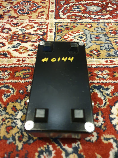 RJ Amps Auckland high gain pedal