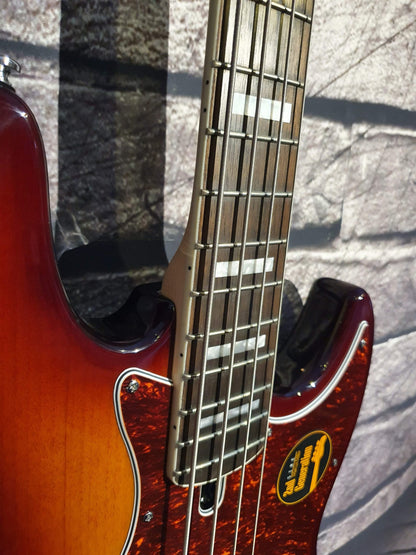 Sire Basses V7 A4 TS 2nd Gen Marcus Miller