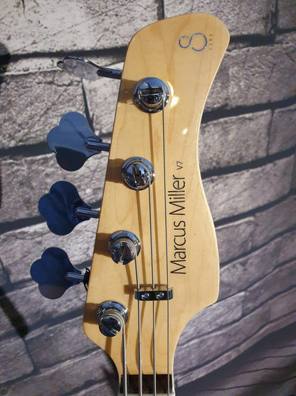 Sire Basses V7 A4 TS 2nd Gen Marcus Miller