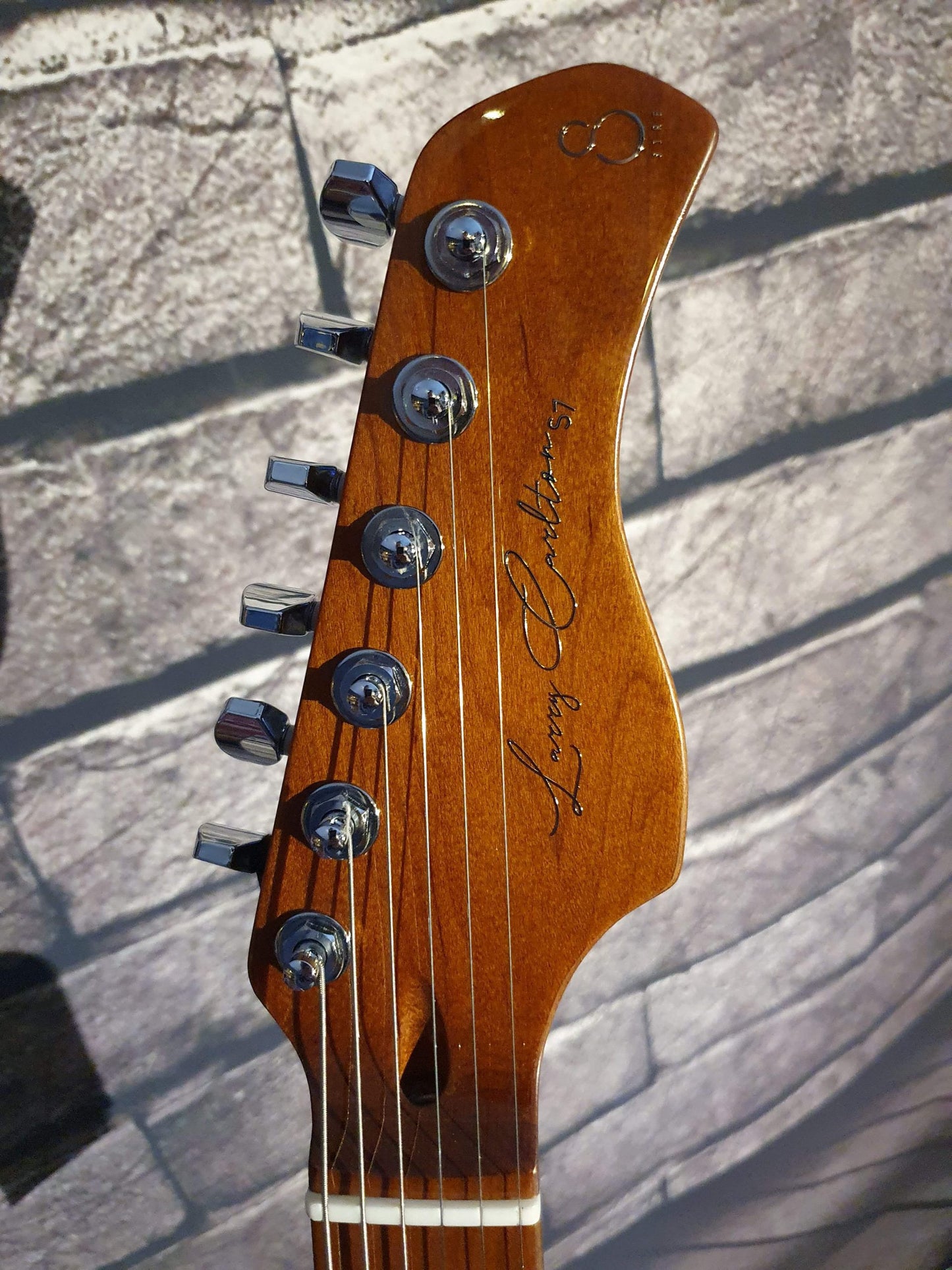 Sire Guitars S7 SG  Larry Carlton