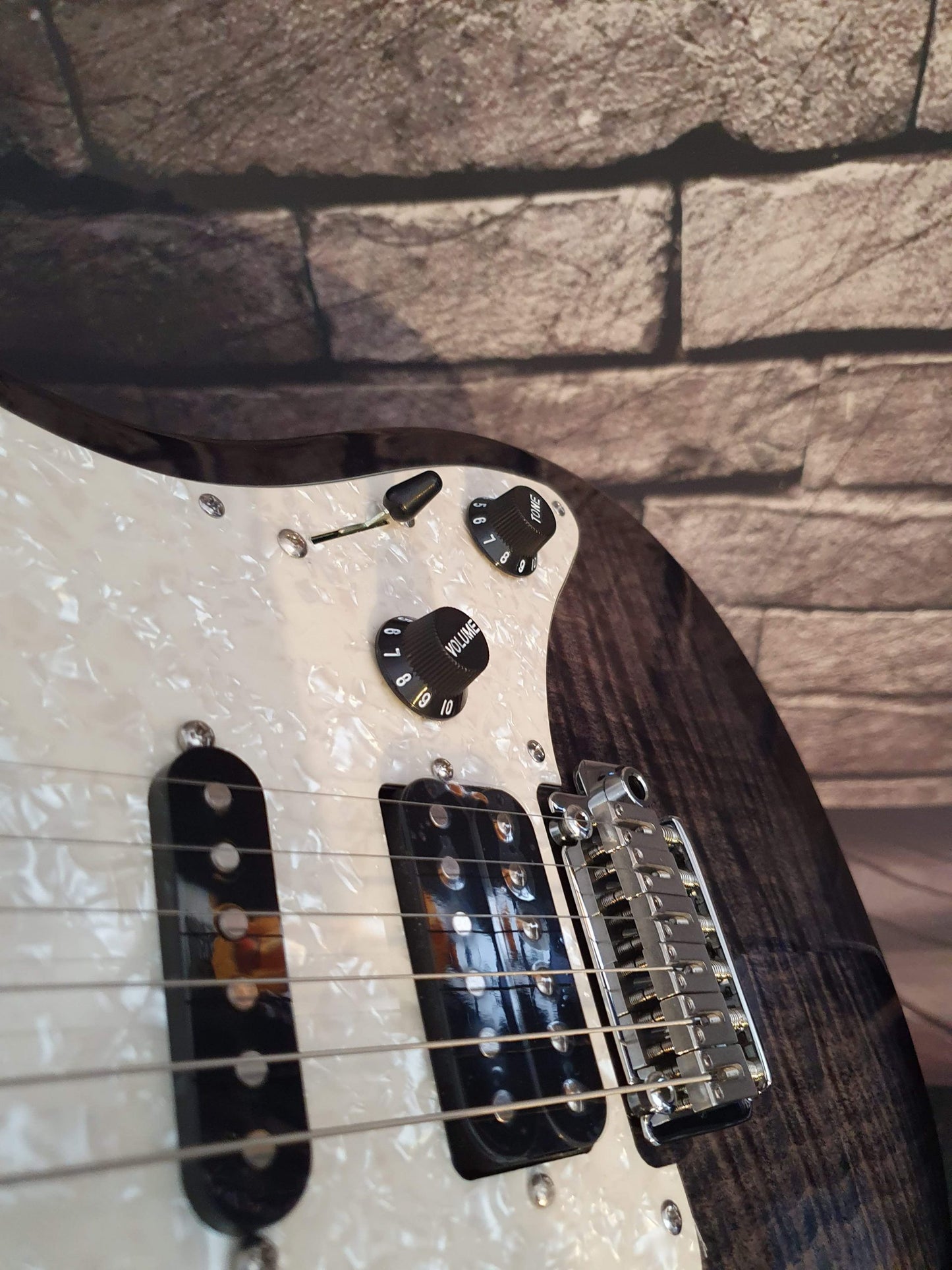 Sire S7 Larry Carlton S7FM/TBK