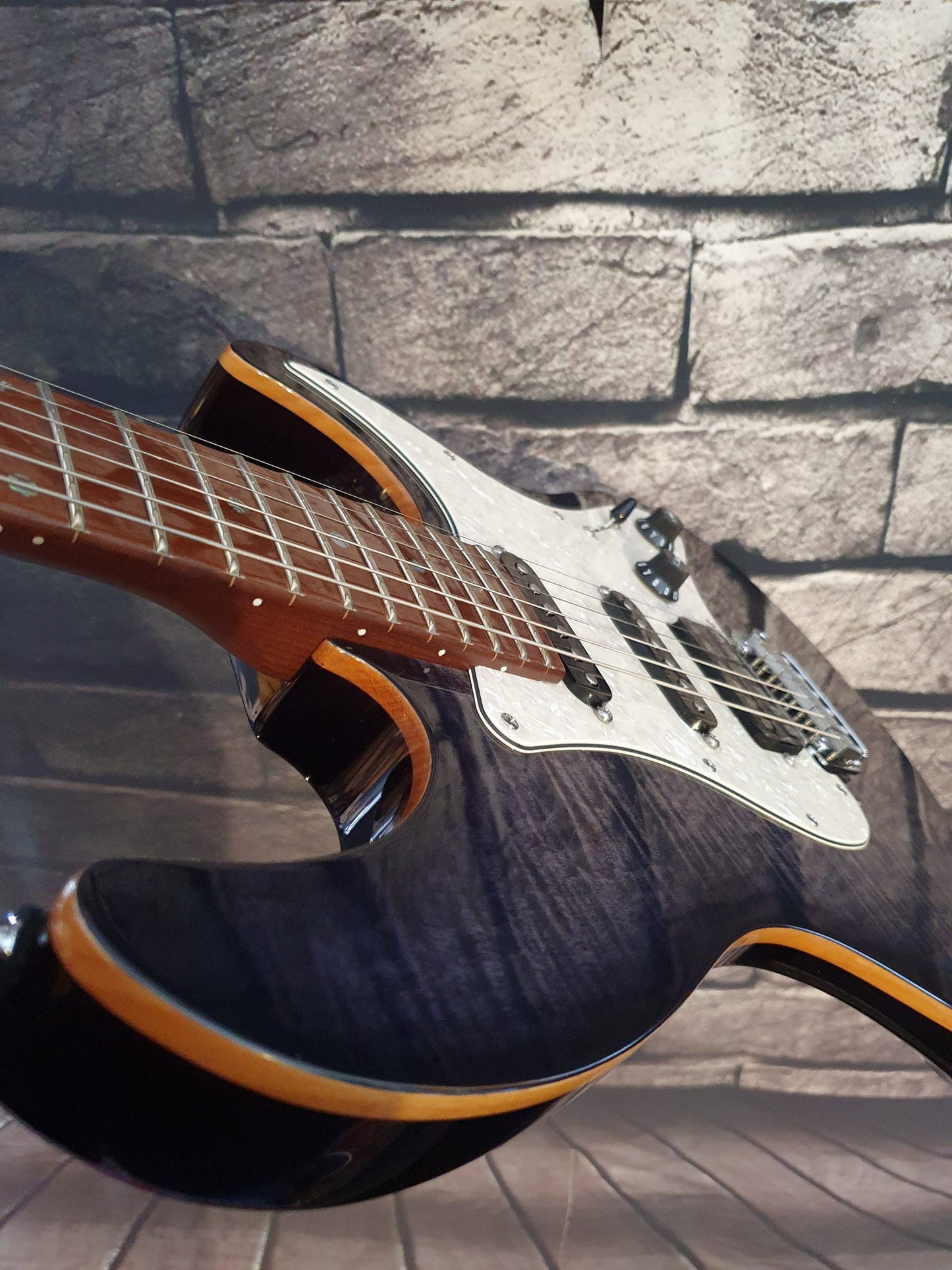 Sire S7 Larry Carlton S7FM/TBK