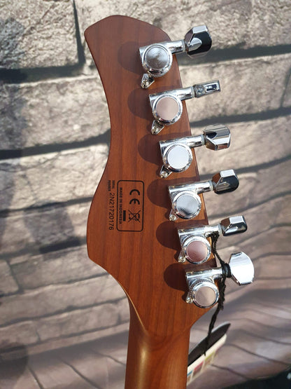 Sire S7 Larry Carlton S7FM/TBK