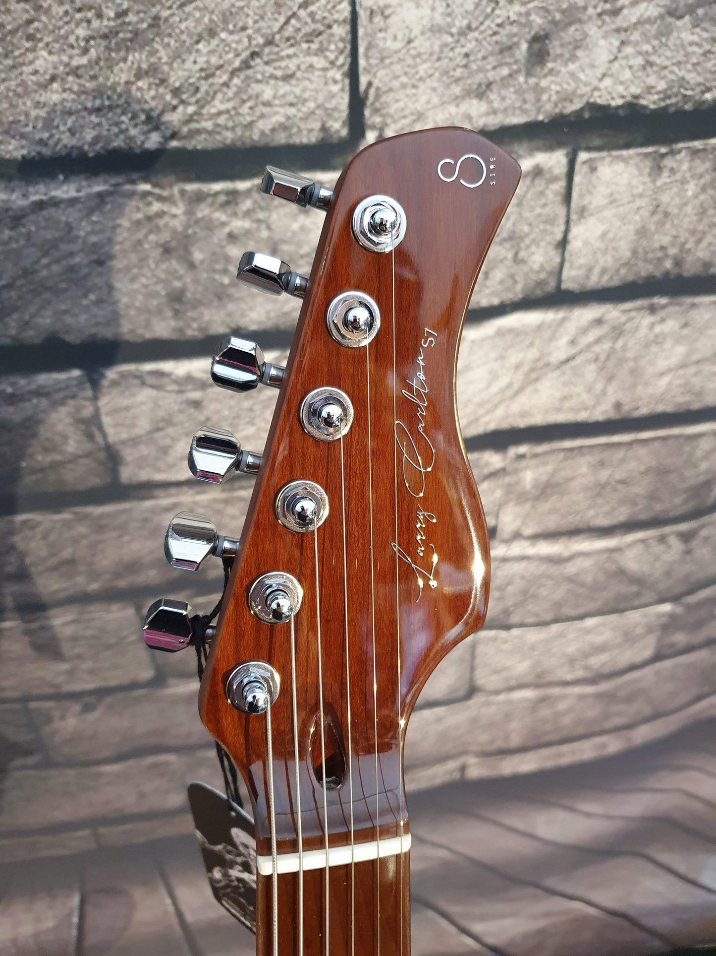 Sire S7 Larry Carlton S7FM/TBK