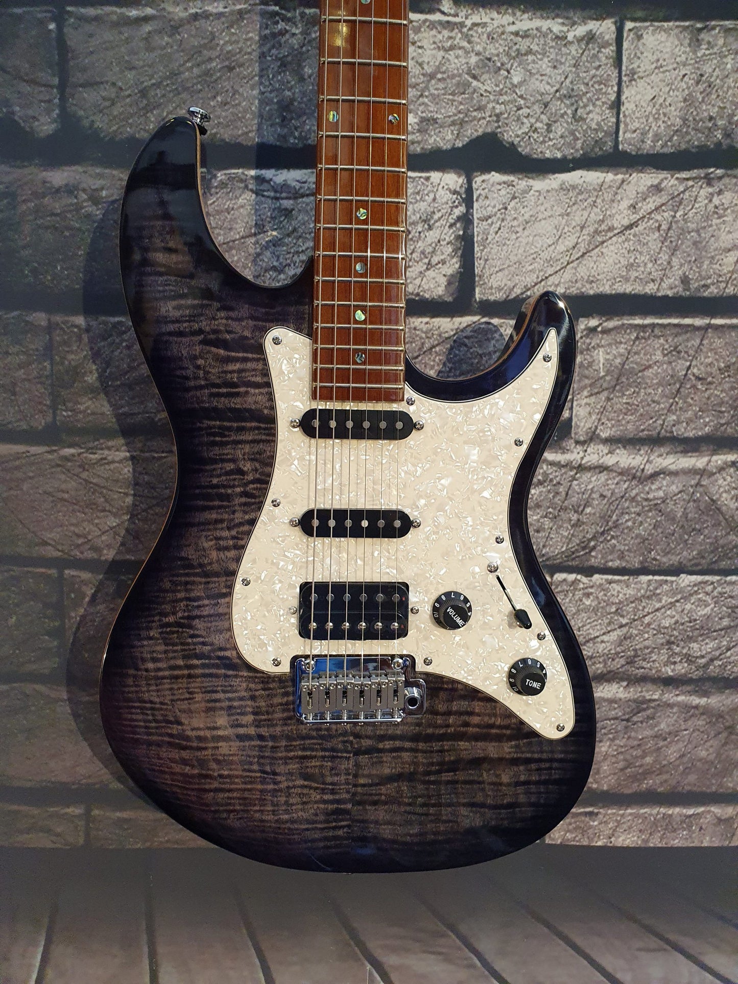 Sire S7 Larry Carlton S7FM/TBK