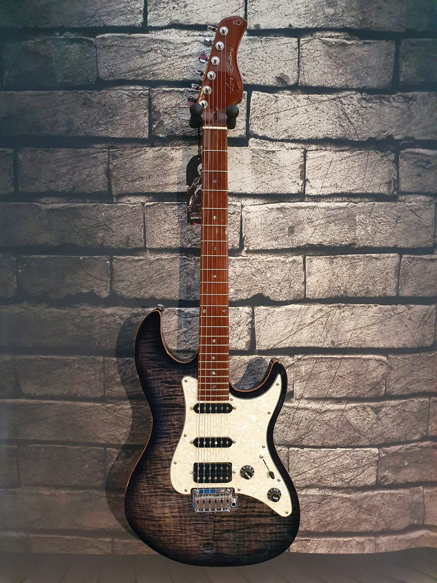 Sire S7 Larry Carlton S7FM/TBK