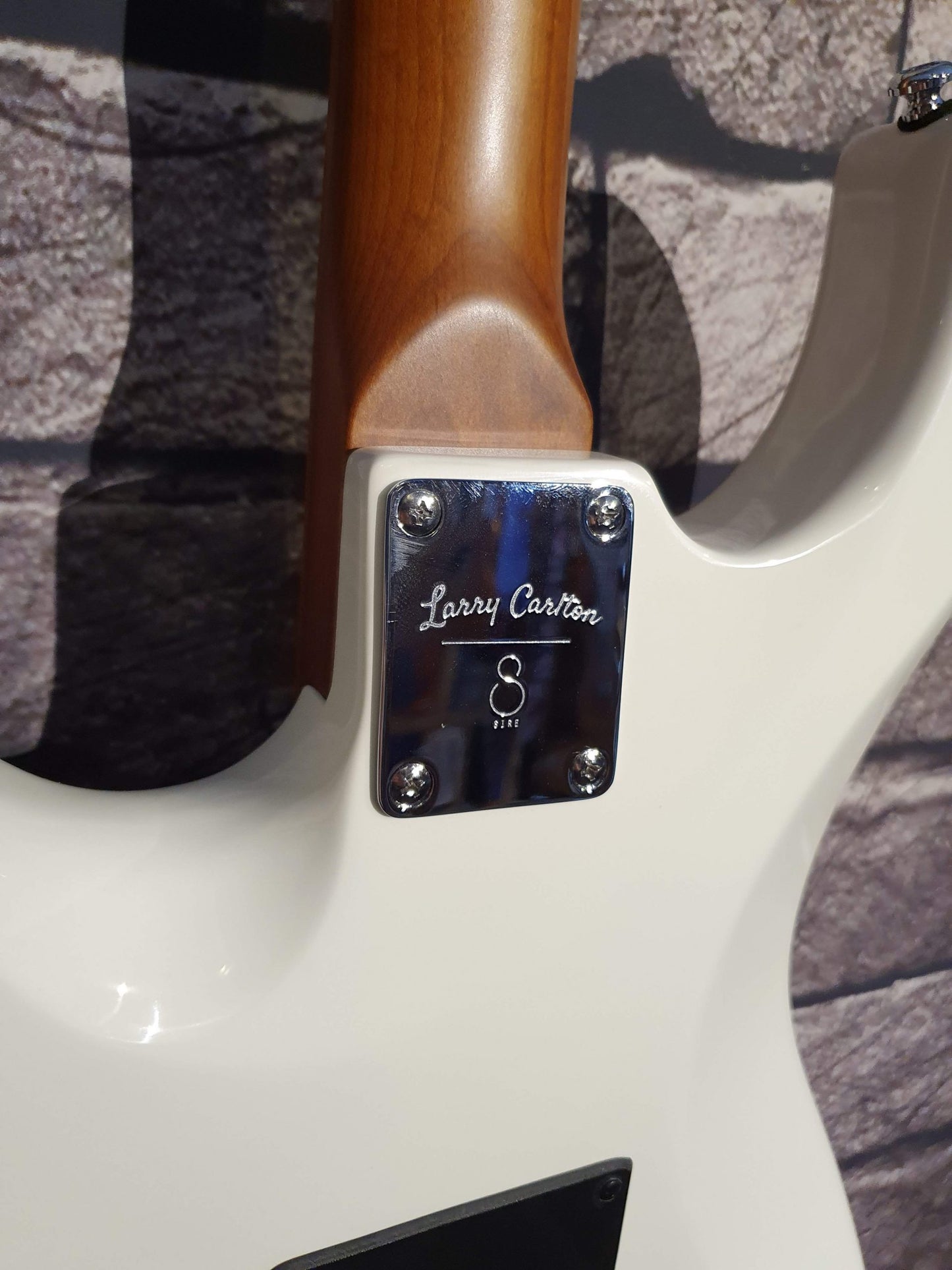 Sire Guitars S7 AWH Series Larry Carlton