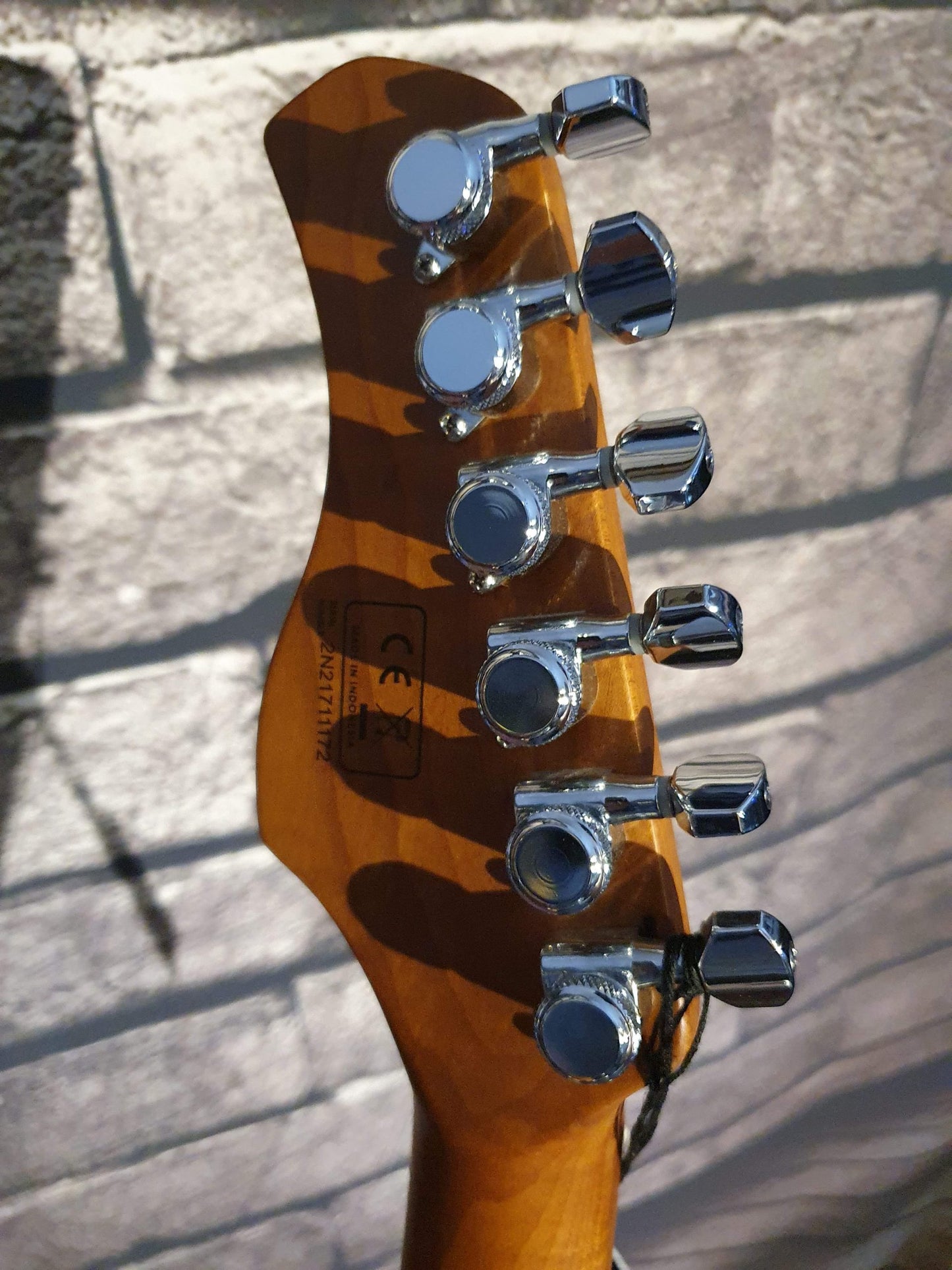 Sire Guitars S7 AWH Series Larry Carlton