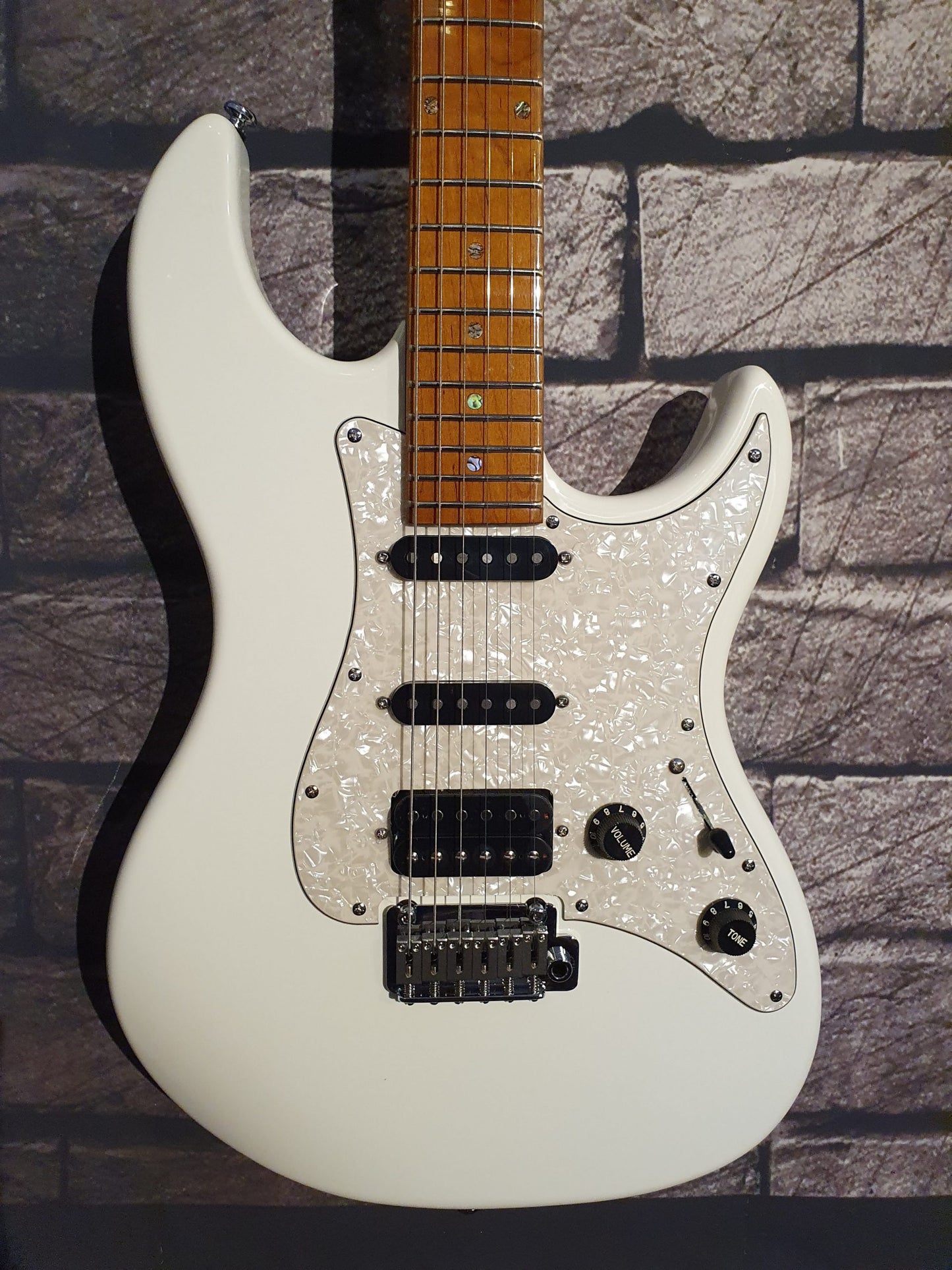 Sire Guitars S7 AWH Series Larry Carlton