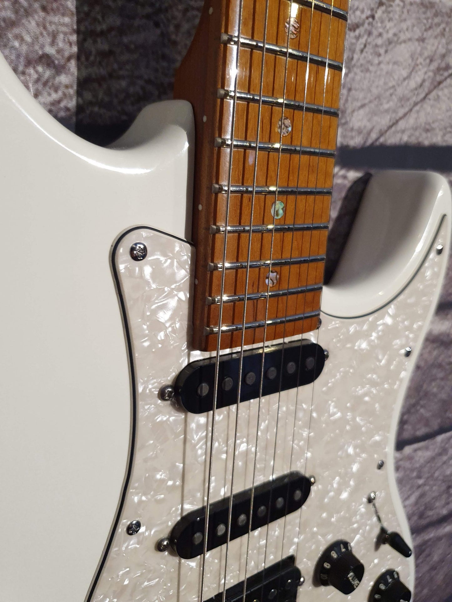 Sire Guitars S7 AWH Series Larry Carlton