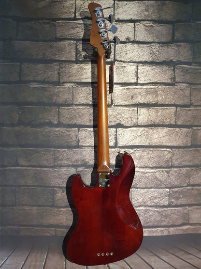 Sire Basses V5 A4  Series Marcus Miller tobacco sunburst