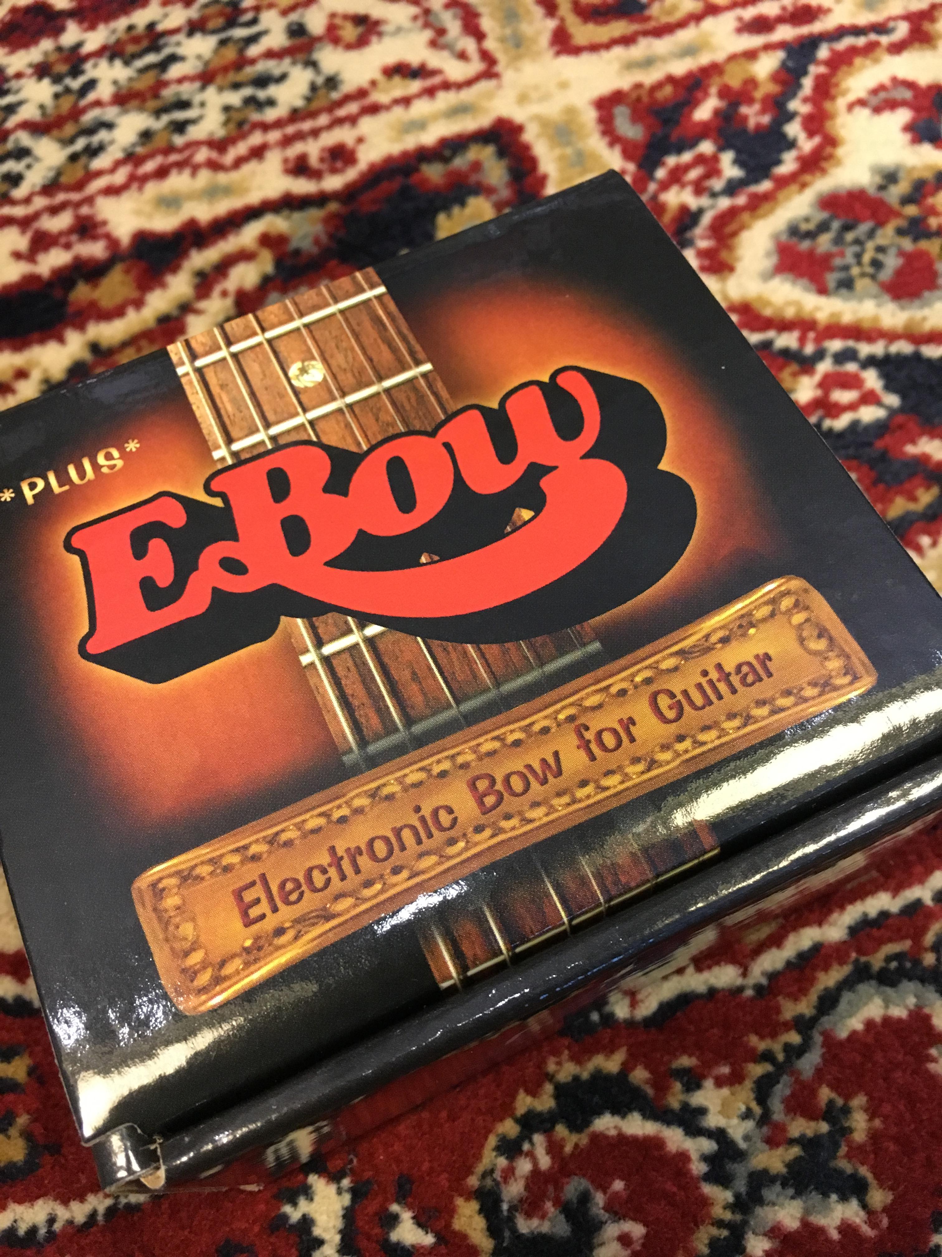 Ebow plus guitar effect - Kaj's Guitar Store