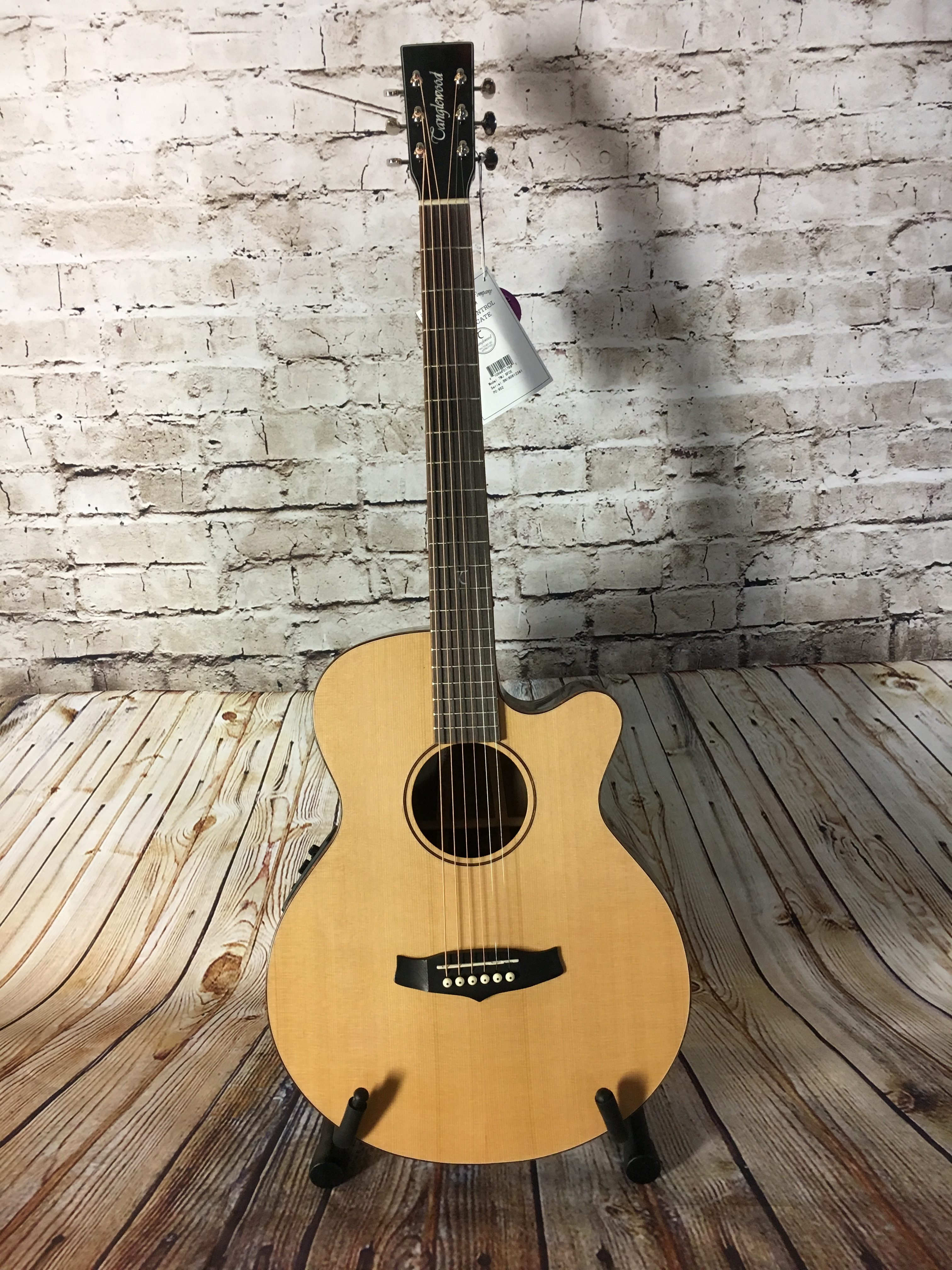 tanglewood twj sfce